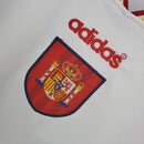 CAMISA RETRÔ ESPANHA AWAY 1997