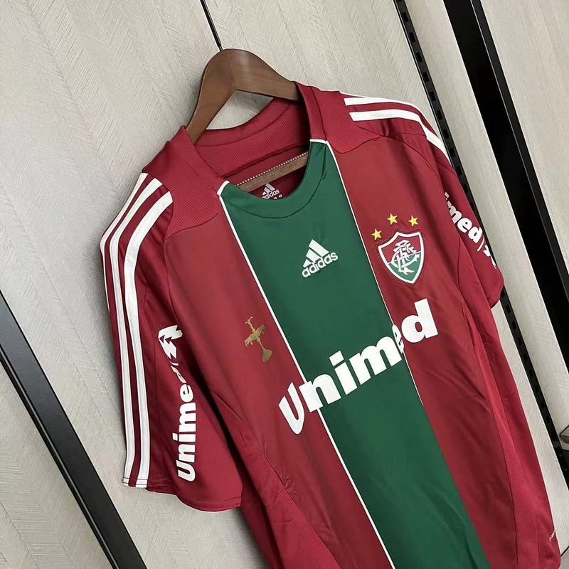 CAMISA RETRÔ FLUMINENSE THIRD 2010