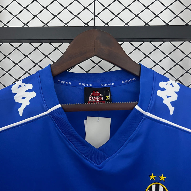 CAMISA JUVENTUS RETRÔ AWAY 99/00