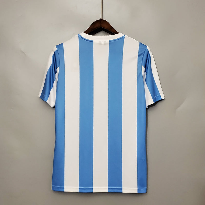 CAMISA RETRÔ ARGENTINA HOME 1986