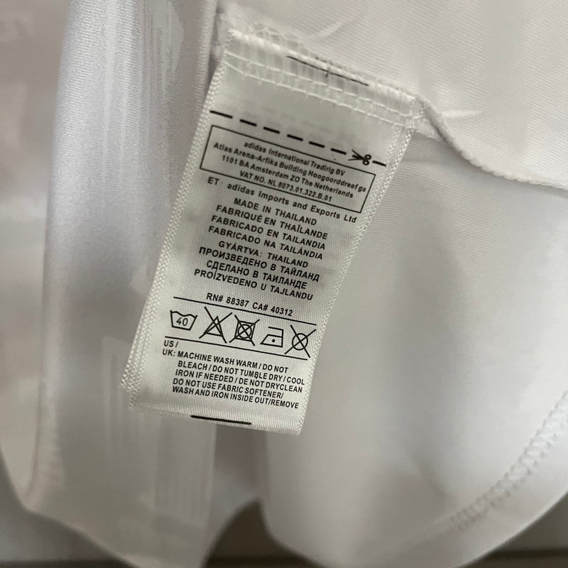 CAMISA RETRÔ ESQUADRÃO HOME 1996