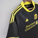 CAMISA RETRÔ LIVERPOOL AWAY 10/11