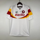 CAMISA RETRÔ ROMA AWAY 90/91