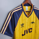 CAMISA RETRÔ ARSENAL AWAY 88/89
