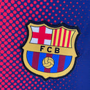 CAMISA RETRÔ BARCELONA HOME MANGA LONGA 12/13