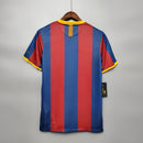 CAMISA RETRÔ BARCELONA HOME 10/11