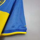 CAMISA BOCA JUNIORS RETRÔ HOME 99/2000