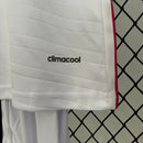 KIT INFANTIL RETRÔ REAL MADRID HOME 14/15