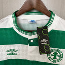 CAMISA RETRÔ CELTIC HOME 87/88