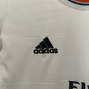 KIT INFANTIL RETRÔ REAL MADRID HOME 13/14