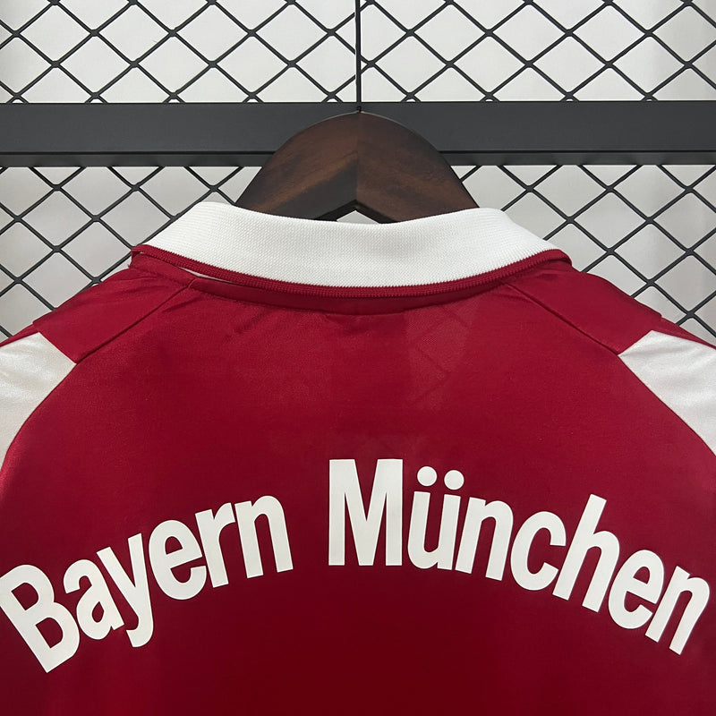 CAMISA BAYERN DE MUNICH RETRÔ HOME 03/04