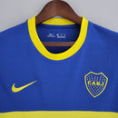CAMISA BOCA JUNIORS RETRÔ HOME 10/11