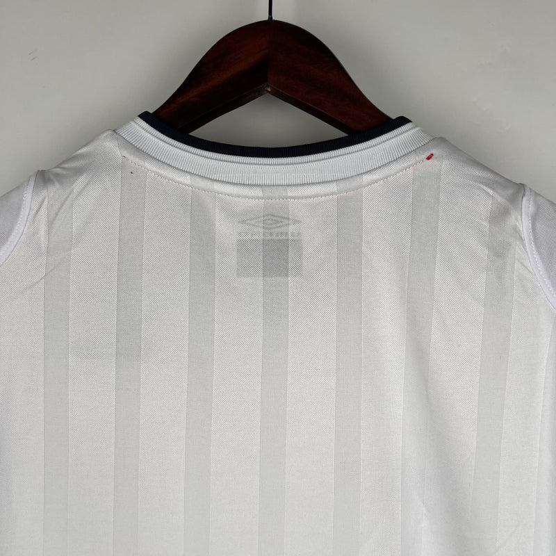 CAMISA RETRÔ INGLATERRA HOME 2002