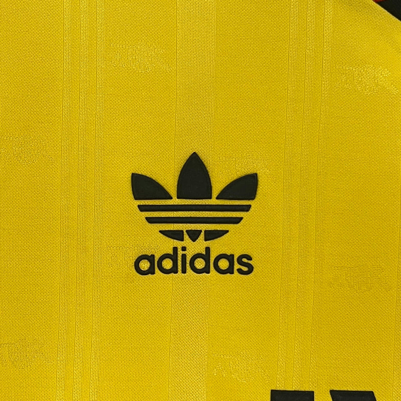 CAMISA RETRÔ ARSENAL AWAY 86/87
