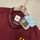 CAMISA MANCHESTER CITY RETRÔ AWAY 12/13