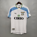 CAMISA LAZIO RETRÔ AWAY 00/01