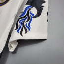 CAMISA INTER DE MILÃO RETRÔ AWAY 10/11