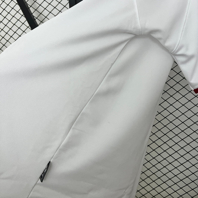 CAMISA RETRÔ ESPANHA AWAY 2000