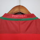 CAMISA RETRÔ PORTUGAL HOME 2016