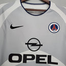 CAMISA RETRÔ PSG AWAY 01/02