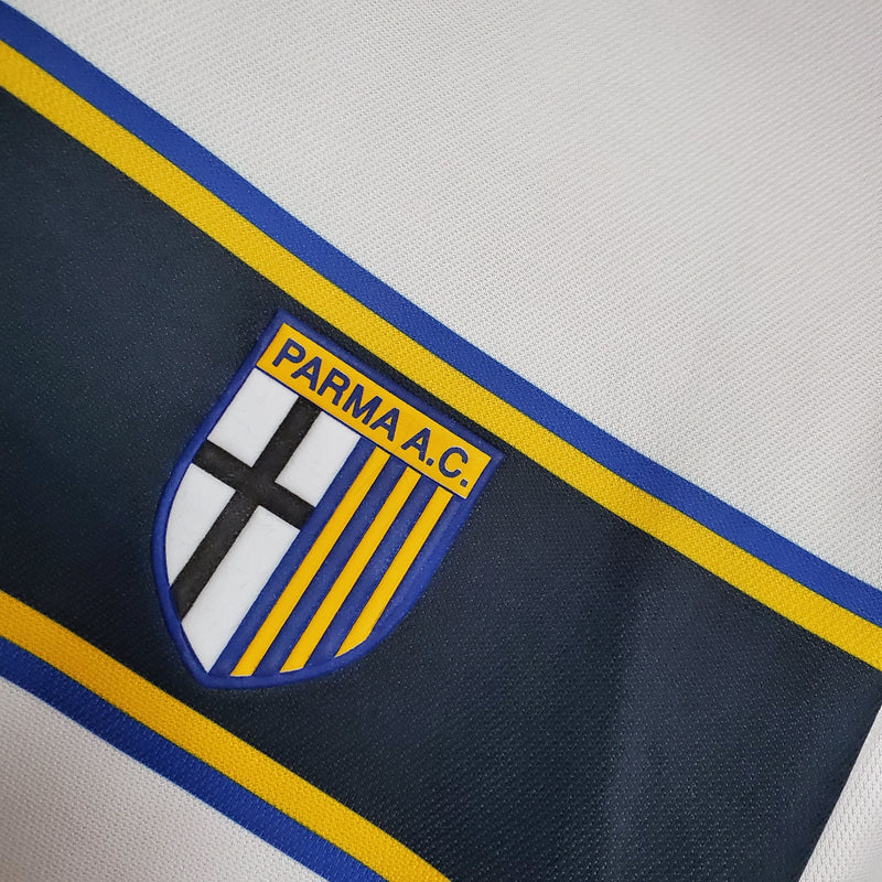 CAMISA PARMA RETRÔ HOME 02/03