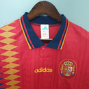 CAMISA RETRÔ ESPANHA HOME 1994