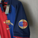 CAMISA RETRÔ BARCELONA 100 ANOS