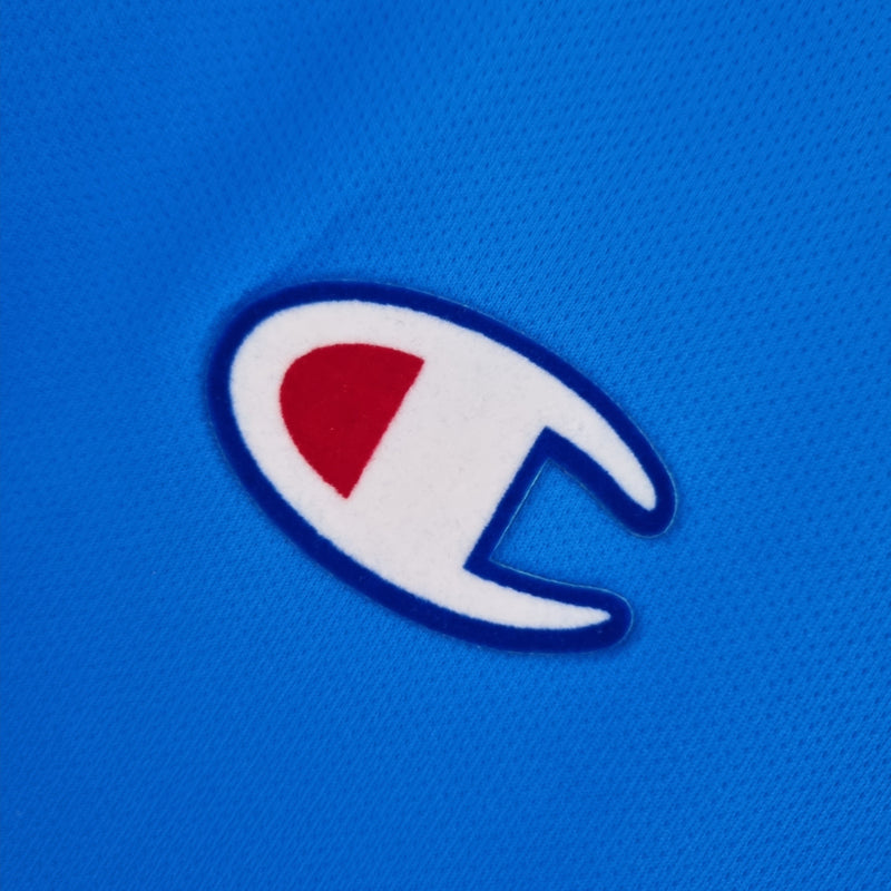 CAMISA PARMA RETRÔ THIRD 99/00