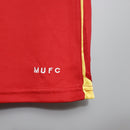 CAMISA RETRÔ MANCHESTER UNITED HOME 06/07