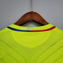 CAMISA LYON RETRÔ GREEN 08/09