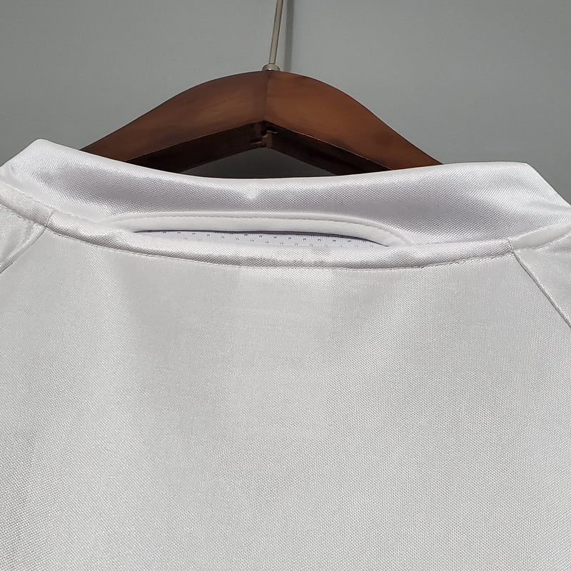 CAMISA RETRÔ REAL MADRID HOME 04/05