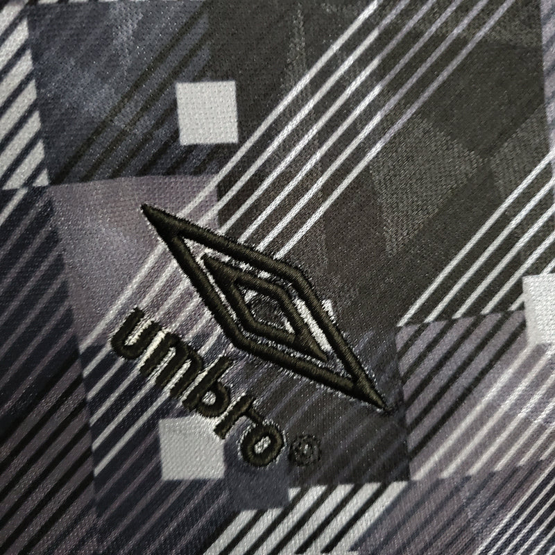 CAMISA RETRÔ INGLATERRA AWAY 1990