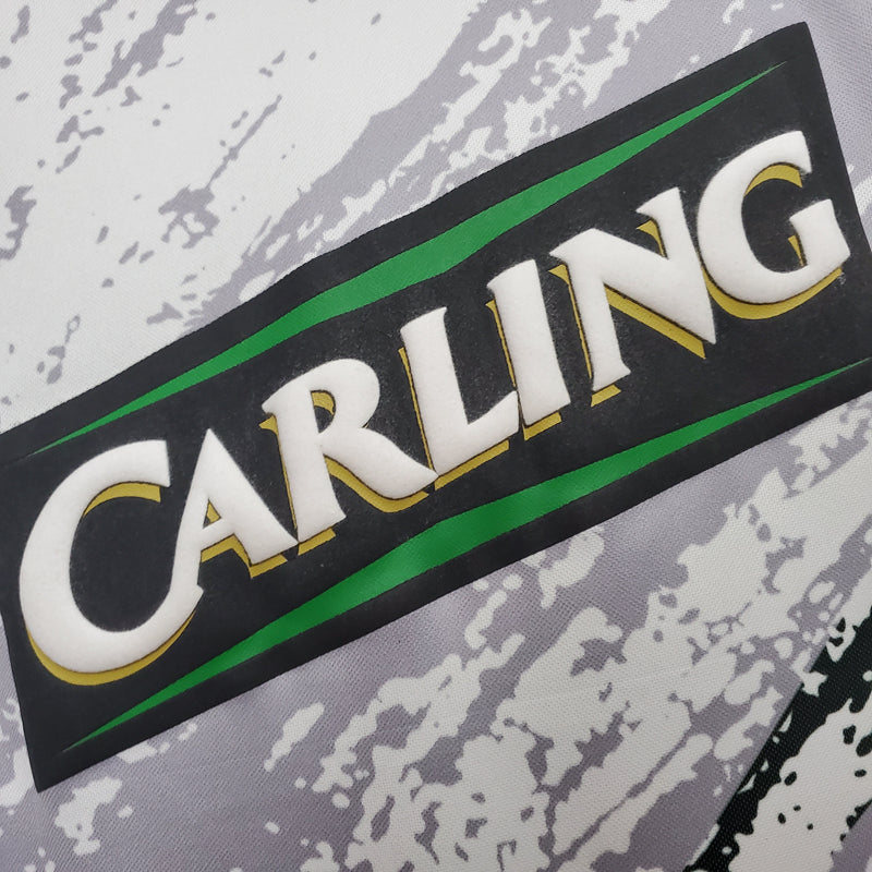 CAMISA CELTIC RETRÔ AWAY 07/08