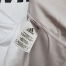 CAMISA REAL MADRID MANGA LONGA RETRÔ HOME 10/11