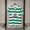 CAMISA RETRÔ CELTIC HOME 98/99