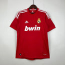 CAMISA RETRÔ REAL MADRID THIRD 11/12