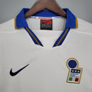 CAMISA RETRÔ ITÁLIA AWAY 1996