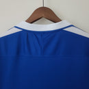 CAMISA RETRÔ BRASIL AWAY 1997