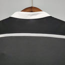 Camisa Retrô Real Madrid 2014/15  Preta Dragão Terceira