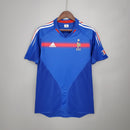 CAMISA RETRÔ FRANÇA HOME 2004