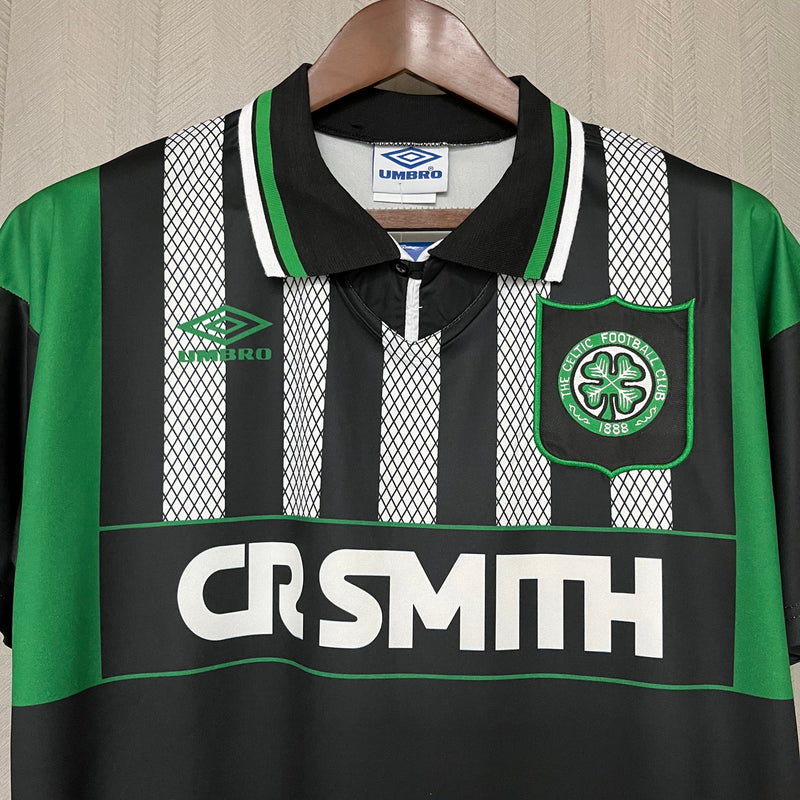 CAMISA RETRÔ CELTIC THIRD 94/95