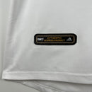 CAMISA REAL MADRID RETRÔ HOME 01/02