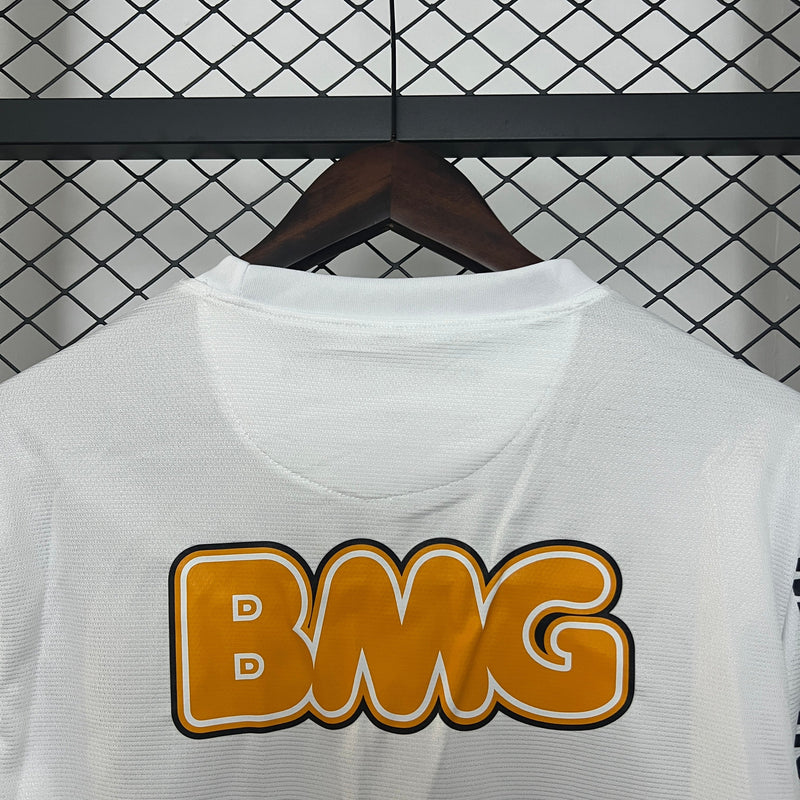 CAMISA PEIXE RETRÔ MANGA LONGA HOME 2011/12