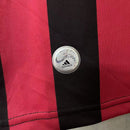 CAMISA RETRÔ MILAN HOME MANGA LONGA 09/10