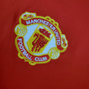 CAMISA RETRÔ MANCHESTER UNITED HOME 1985