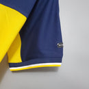 CAMISA BOCA JUNIORS RETRÔ HOME 98/99