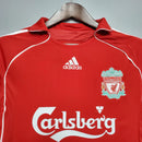 CAMISA LIVERPOOL RETRÔ HOME 06/07