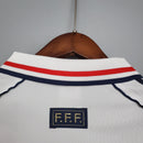 CAMISA RETRÔ FRANÇA AWAY 1998