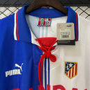 CAMISA RETRÔ ATLÉTICO DE MADRID THIRD 96/97