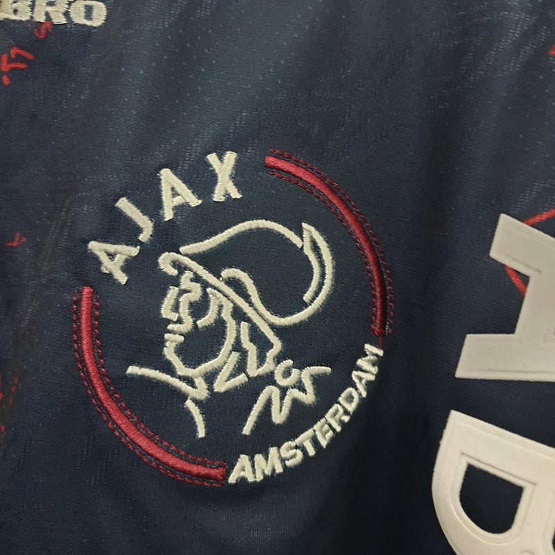 CAMISA RETRÔ AJAX AWAY 94/95